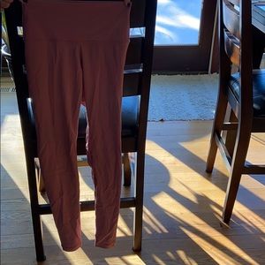 Extremely silky soft leggings